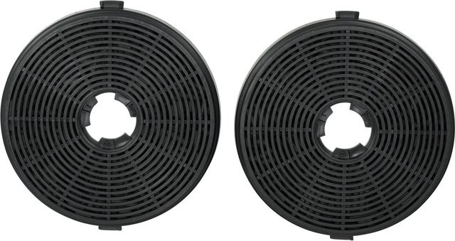 Respekta Aktivkohlefilter MIZ6000A1 in Schwarz, B/T/H: 18,0 x 16,0 x 6,0 cm - Bild 1