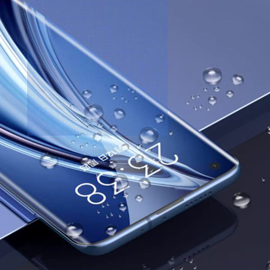 3er-Pack HD Hydrogel Schutzfolien für Huawei Honor 300 200 Pro Magic 8 7 6 Pro Magic 6 Lite X9A X9B in Transparent mit Selbstheilungsfunktion - Bild 1