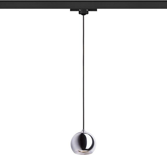 Rendl Deckenleuchte Desty Schwarz 35 W mit GU10 Fassung - Bild 1