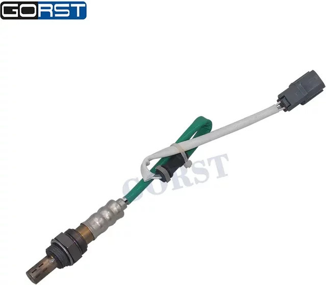 Sauerstoffsensor GORST für Honda Civic VI Accord Stream CR-V in Grau, Teilenummer 36531-PNB-G01 36531-PNB-G02 36531-PRA-G01 0258005710 - Bild 1