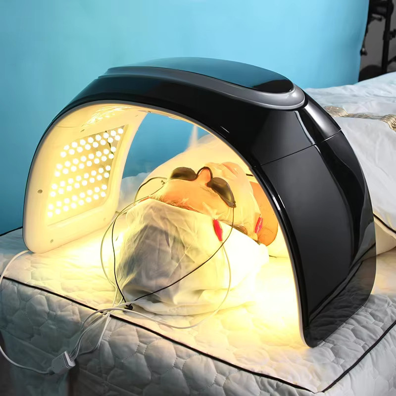 Finer stamp PDT LED-Maske zur Rotlichttherapie für das Gesicht - Bild 2