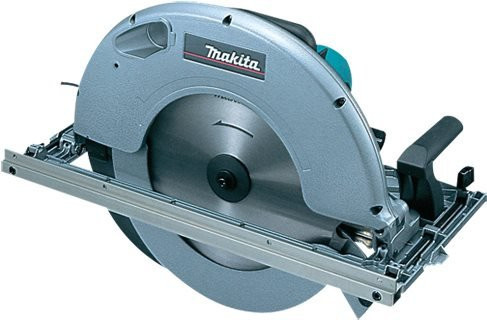 Makita Handkreissäge 5143R mit 2200 W und 355 mm Sägedurchmesser - Bild 1