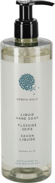 Geneva Guild V-Touch Hotelseife, 380 ml, Aloe Vera, 18 Stück Packung - Bild 1