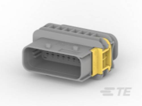 TE Connectivity Carton 2-1564412-1 in Grau - Bild 1