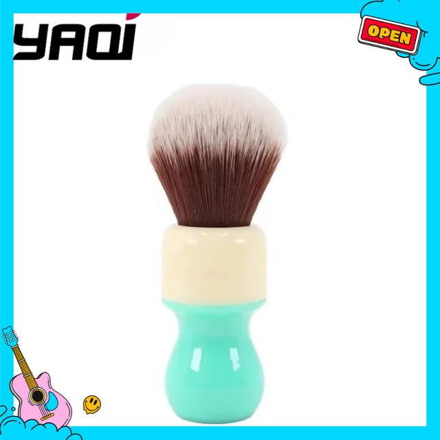 YAQI Surf Nassrasierpinsel, Synthetisches Haar, Herren - Bild 1