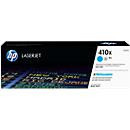 Original HP Toner 410X CF411X Cyan mit 5.000 Seiten Kapazität - Bild 2