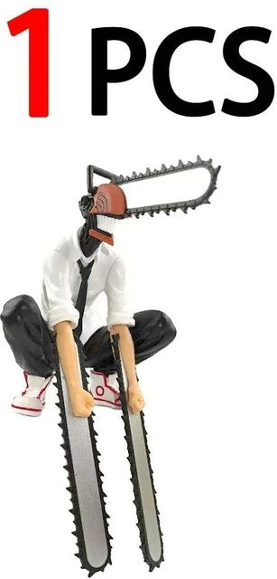 Fashnics Chainsaw Man Denji Actionfigur, 19cm, ab 14 Jahren - Bild 1