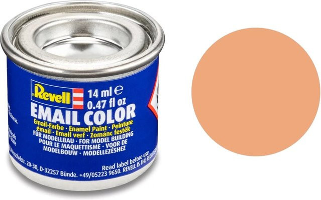 Revell Email Color, Hautfarbe matt, 14ml - Bild 2