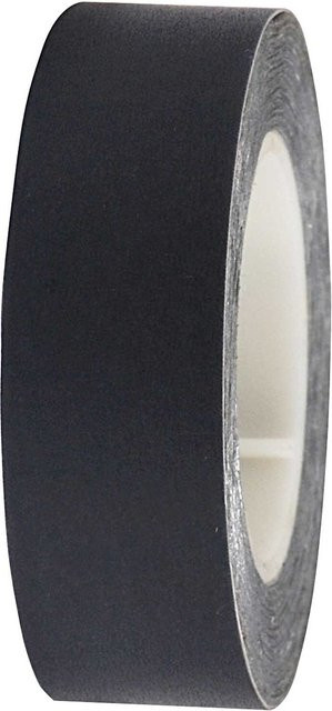 Rico Design Washi Tape dunkelgrau 15 mm x 10 m - Bild 1