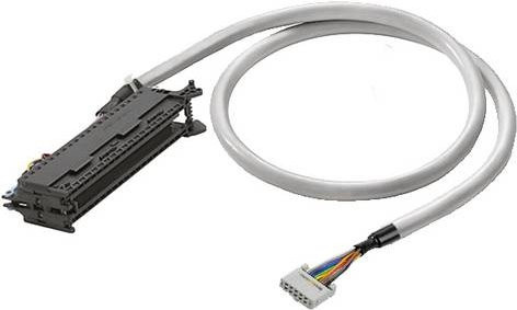 Weidmüller PAC-S1500-1X10-V0-4M SPS-Verbindungsleitung, grau - Bild 1