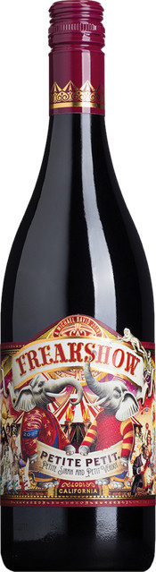 Michael David Winery Freakshow Petite Sirah Rotwein 2022, Lodi, USA, 0,75 l - Bild 1