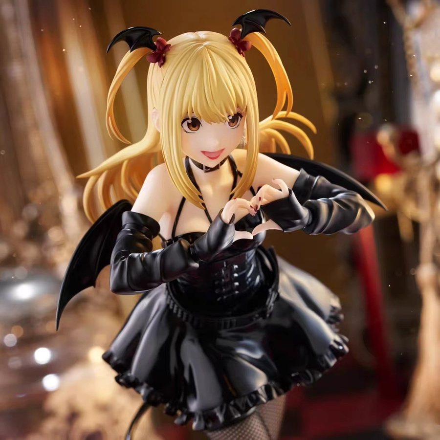 FuRyu BiCute Death Note Misa Amane Modellfigur, Einzelfigur - Bild 4