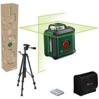 Bosch UniversalLevel 360 Kreuzlinienlaser Set mit Stativ in Grün - Bild 1