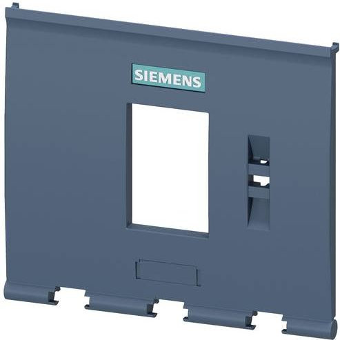 Siemens Klappdeckel 3RW5900-0GL00 in Grau - Bild 1