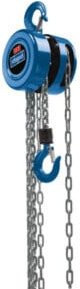 Scheppach Kettenzug CB01 manuell blau - Bild 1
