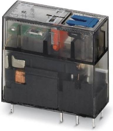 Phoenix Contact REL-MR-24DC/21HC/MS Printrelais 24 V/DC 16A 1 Wechsler 10er Packung - Bild 1