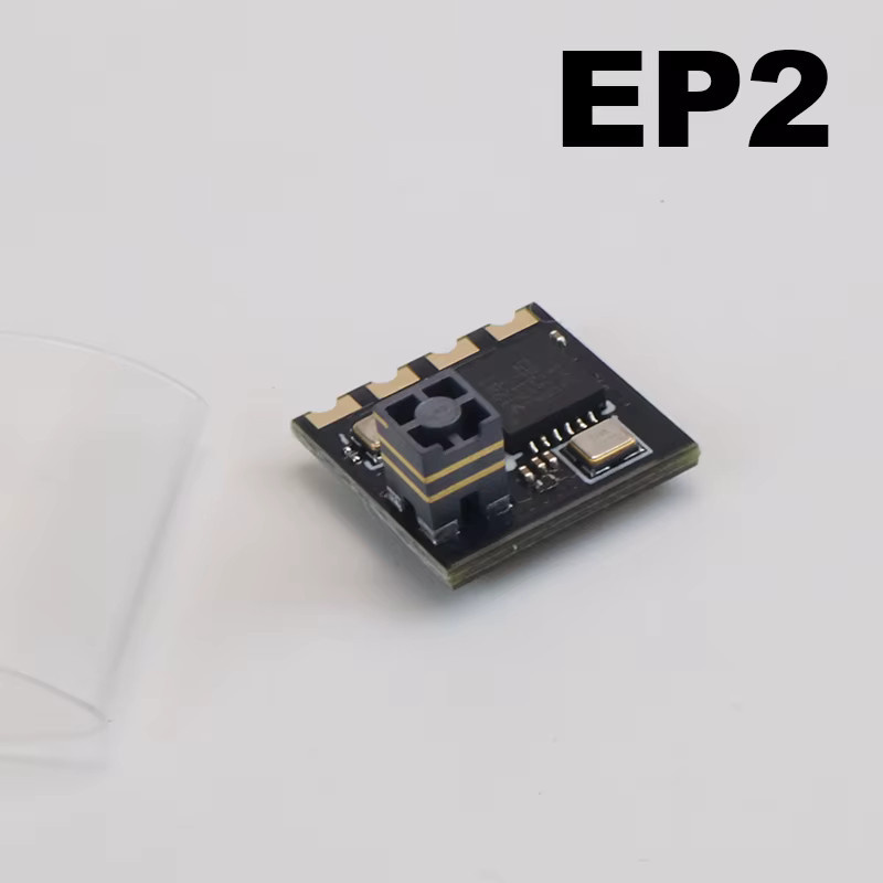 HappyModel EP1 EP2 2,4G ExpressLRS Nano Empfänger ELRS mit WiFi für RC FPV Drone Long Range Racing in Schwarz - Bild 2