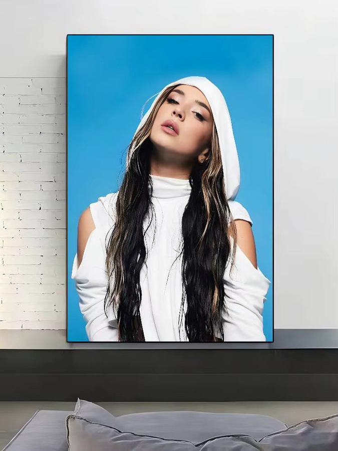 Lo-lola Indigo Poster Wandbild ungerahmt - Bild 7