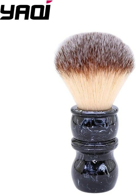 Yaqi Rasierpinsel für Herren, Nylon, 24mm - Bild 1