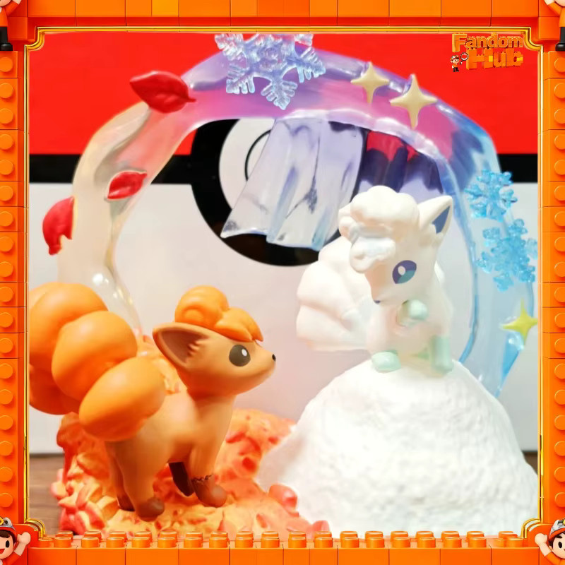 Re-Ment Pokémon Sammlung Vol.2, Figuren-Modell, Set / Bundle - Bild 2