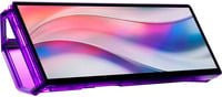 Corsair XENEON EDGE LCD-Monitor in Purple und Multicolour mit HDMI, USB-C und DisplayPort - Bild 1