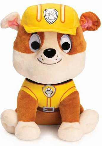 Spin Master Paw Patrol Rubble, Plüsch, ab 1 Jahr - Bild 1