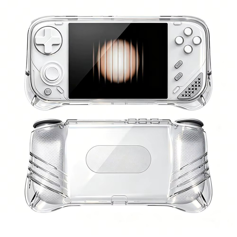MINILOONG Transparente Schutzhülle für Pocket 1 Handheld-Spielkonsole - Bild 3