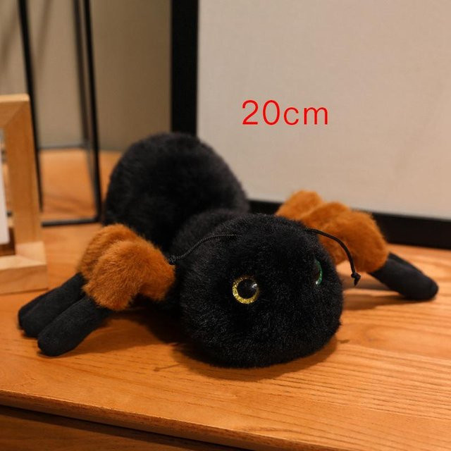 Yiran toy Insekten Plüschtiere, Skorpion Ameise Spinne, ab 14 Jahre - Bild 1