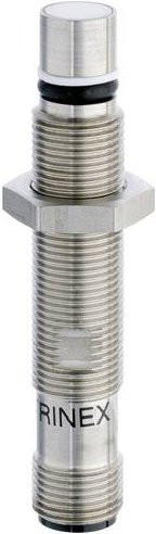 Contrinex Induktiver Sensor M12 bündig PNP DW-AS-503-P12 in Silber - Bild 1