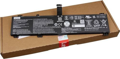 Lenovo Notebook-Akku 5B11F24147 in Schwarz mit 15.44V und 5180 mAh - Bild 1