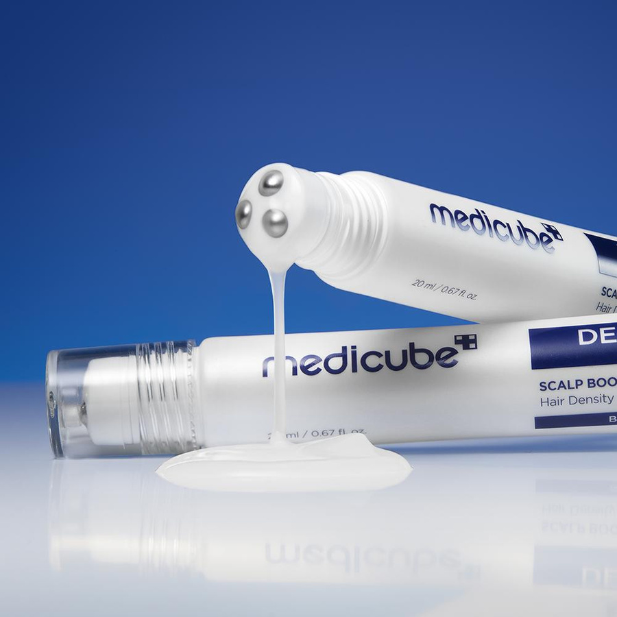 MEDICUBE Desoxyribose Kopfhaut-Ampulle, 20 ml, Unisex - Bild 2