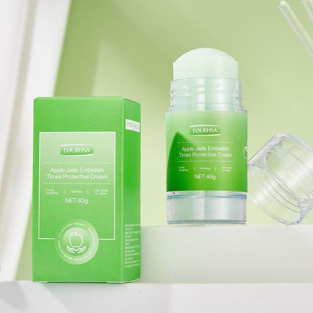 QQ STUDIO Fußcreme für Füße, Unisex - Bild 1
