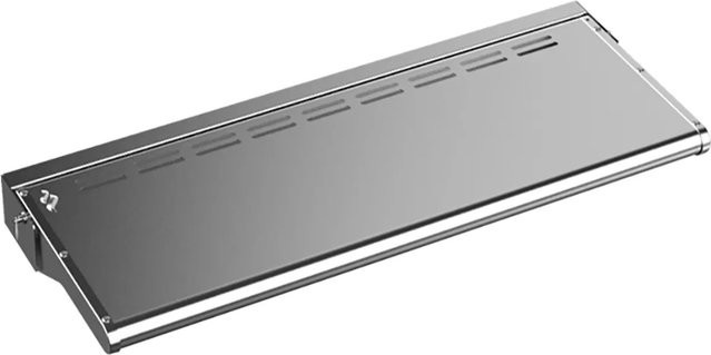 Weber SmokeFire EX4 Fronttisch aus Edelstahl in Silber - Bild 1