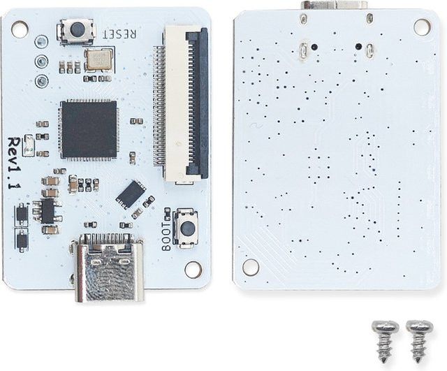 iHseno PicoLoader Optisches Laufwerk-Emulator-Chipboard für GameCube-Konsolen zur Unterstützung selbstentwickelter Software-Initialisierung Retro-Gaming-Zubehör - Bild 1
