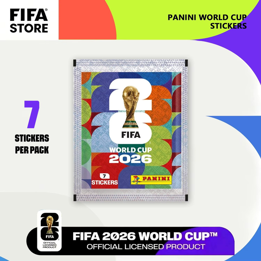 Panini FIFA Weltmeisterschaft Fußballkarten Sticker-Packs & Album, Set / Bundle - Bild 1