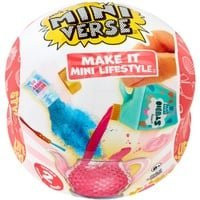 MGA's Miniverse Make It Mini Lifestyle Series 2 Mini Collectibles Bastelset in bunt - Bild 1