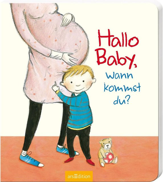 Hallo Baby, wann kommst du? - Bild 1