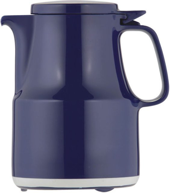 Helios Thermoboy Isolierkanne in Blau mit 0,3 l Inhalt - Bild 1