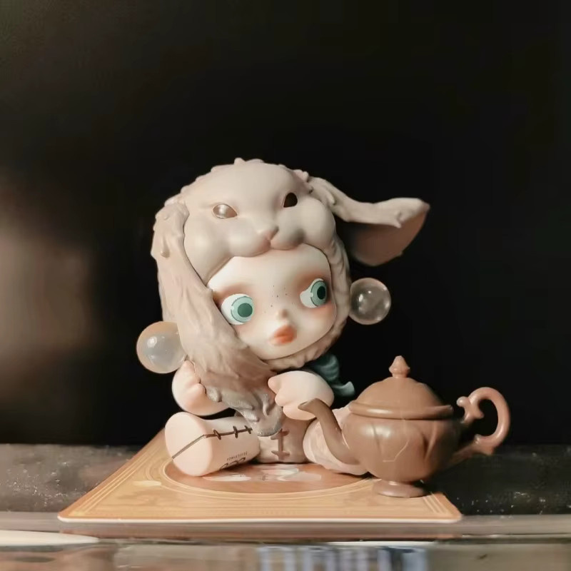 POPMART Skullpanda Weekday Wonderland, Blind Box, Fantasy - Bild 5