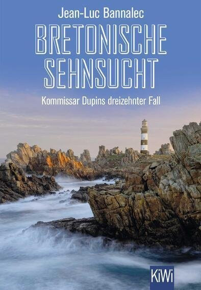Bretonische Sehnsucht von Jean-Luc Bannalec - Bild 1