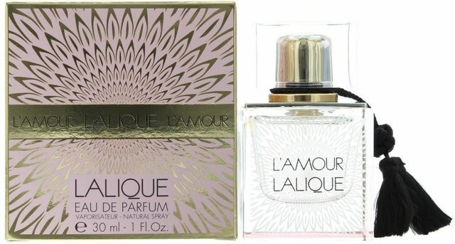 Lalique L'Amour Eau de Parfum, 30 ml, Damen - Bild 1
