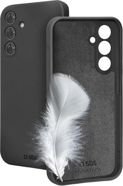 Instinct Schutzhülle für Samsung Galaxy A26 in Schwarz - Bild 1