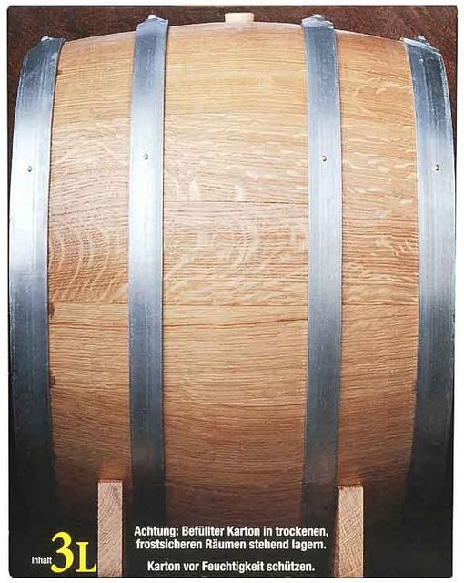 Weinhaus Müller Bornheim, Weißwein, halbtrocken, 3 l - Bild 1
