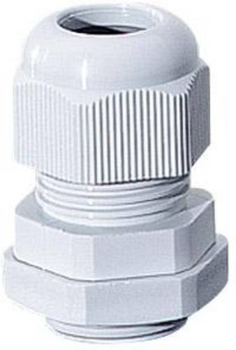 Hensel Anbaustutzen AKM 32 IP65 grau M 32x1,5 - Bild 1
