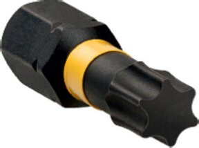 DeWalt Schlagschrauber-Bit T40 in Schwarz, Länge: 25 mm - Bild 1