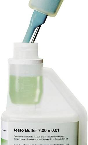 Testo pH-Wert Reagenz, transparent, 1 Stück - Bild 1