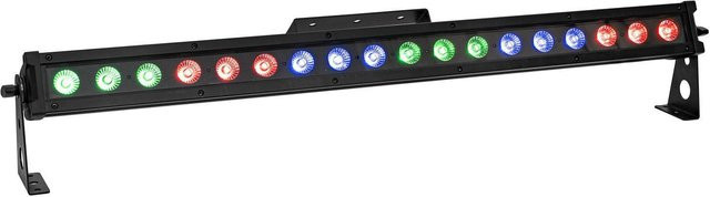 EUROLITE LED IP T-PIX 18 QCL Bar RGBW Pixelleiste, Schwarz, Breite: 106 cm, IP65 wetterfest - Bild 1
