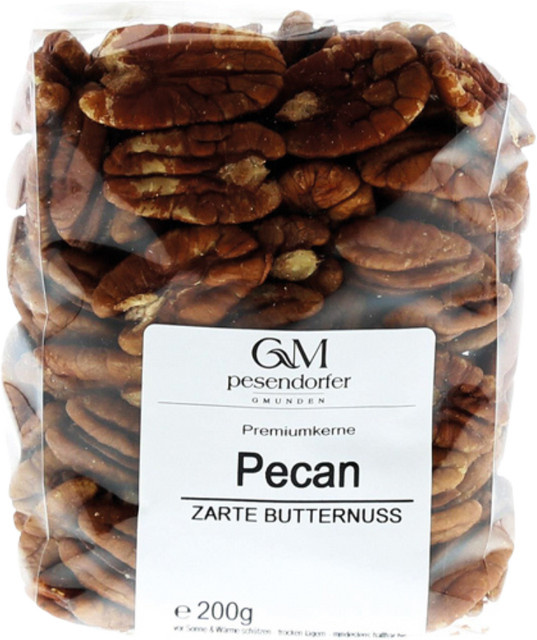 GM Pesendorfer Pecan-Nusskerne 200 g - Bild 1