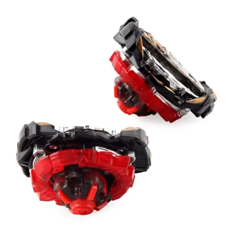 Takara Burst B-153 Schwarz Kreisel Gyro, Metall Gott Fafnir Spielzeug - Bild 4