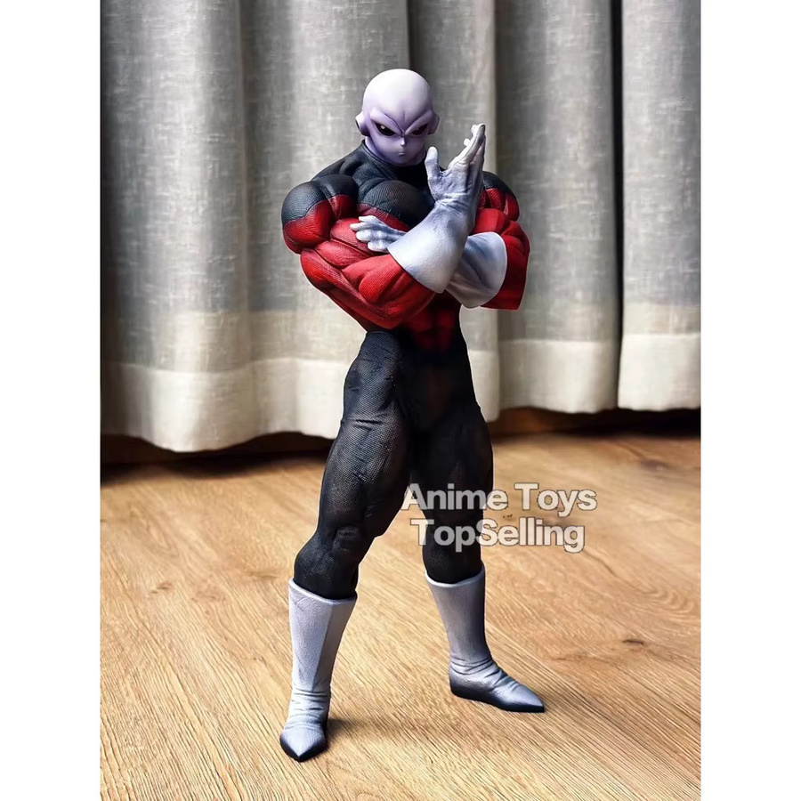 Bandai Dragon Ball Z Jiren, Actionfigur, Einzelfigur, Bunt / Mehrfarbig - Bild 3